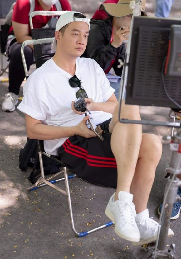 Dao dien Gai gia lam chieu bat ngo noi ve scandal cua Huong Giang-Hinh-2