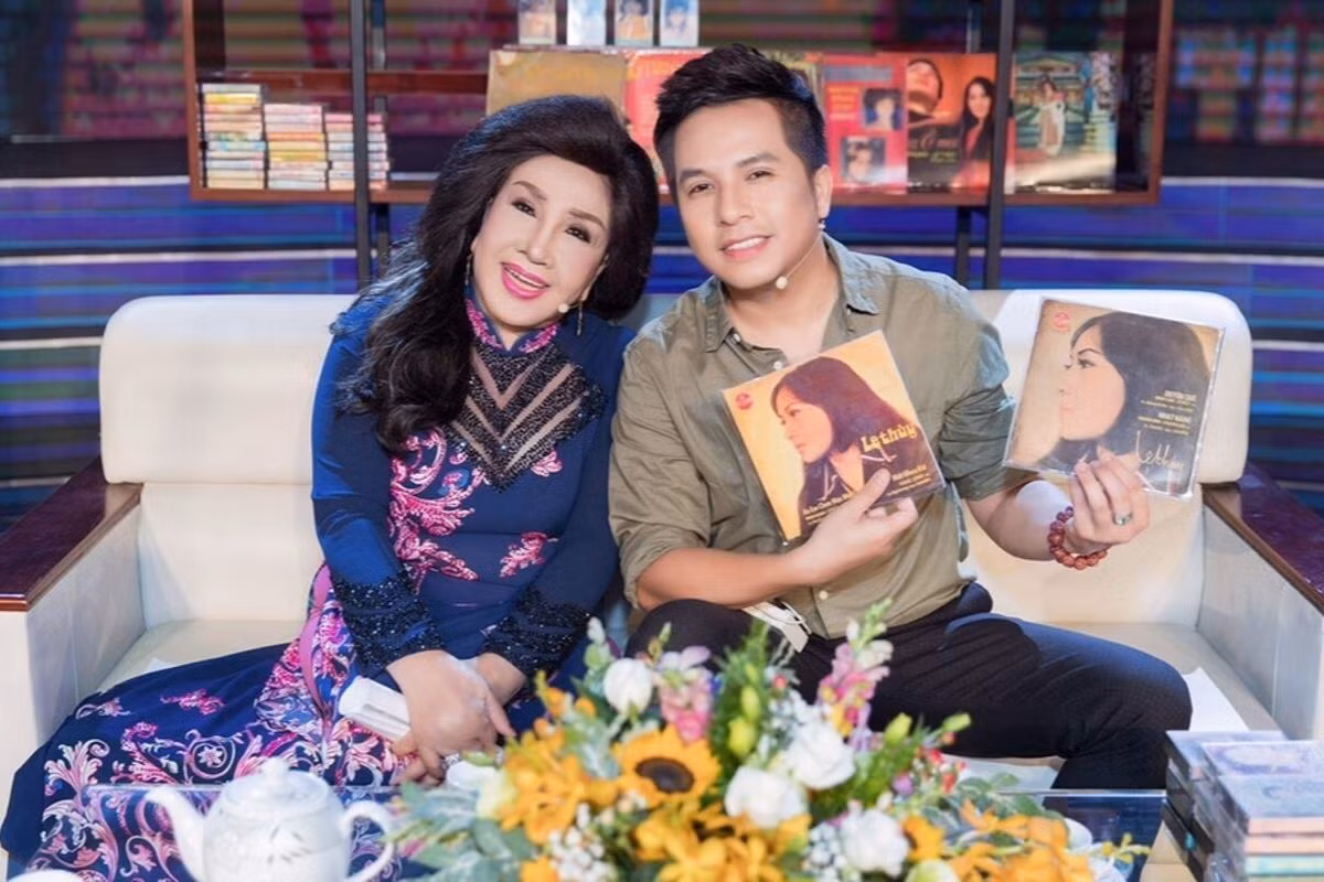 72 tuoi, cuoc song cua 'nu hoang cai luong' Le Thuy hien ra sao?-Hinh-4