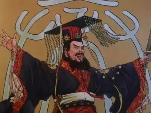 Hé lộ bí mật phong thủy trong kim tự tháp ở Trung Quốc - Hình 2 He lo bi mat phong thuy trong kim tu thap o Trung Quoc-Hinh-2