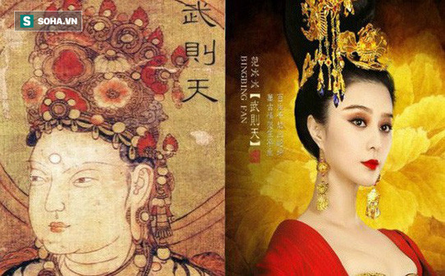 Khám phá mật thất bí ẩn của Võ Tắc Thiên Kham pha mat that bi an cua Vo Tac Thien