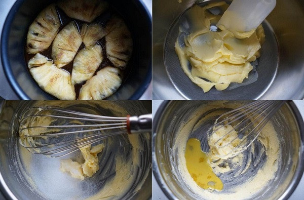 Qua dua thua, dem lam mon banh nay an het trong 