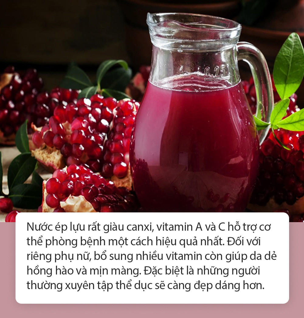 Những đồ uống giảm huyết áp, đẹp da, giải nhiệt trong mùa hè - Hình 3 Nhung do uong giam huyet ap, dep da, giai nhiet trong mua he-Hinh-3
