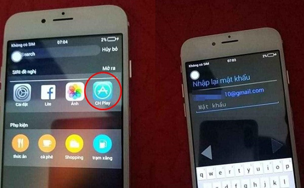 Mua iPhone cũ qua mạng gặp ngay kẻ lừa đảo "có nghề" ảnh 1