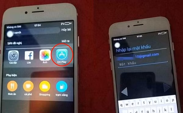 Mua iPhone cũ qua mạng gặp ngay kẻ lừa đảo "có nghề" ảnh 1