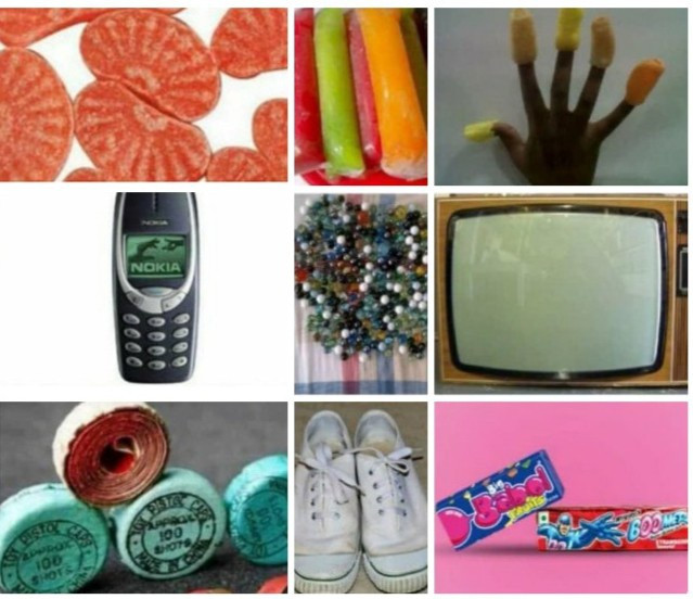 "Nếu nhận ra những thứ này, bạn chắc chắn vẫn còn trẻ" - người đăng ảnh khẳng định. Dưới bài đăng, những thanh niên lứa 2k có thể kể tên vài món đồ nhưng đa số thừa nhận hiếm khi hoặc chưa từng nhìn thấy những đồ này. Ảnh: Sandeep Ready.