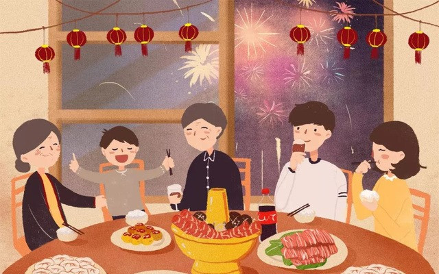 Hạnh phúc là: Có nhà để về, có người để đợi, có cơm để ăn Hanh phuc la: Co nha de ve, co nguoi de doi, co com de an