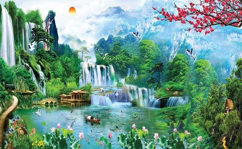 Nhung buc tranh danh thuc Than Tai, gia chu tien day tay-Hinh-2