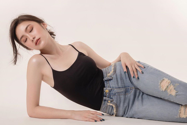 Cô nàng được ngưỡng mộ bởi trình độ học vấn cao.