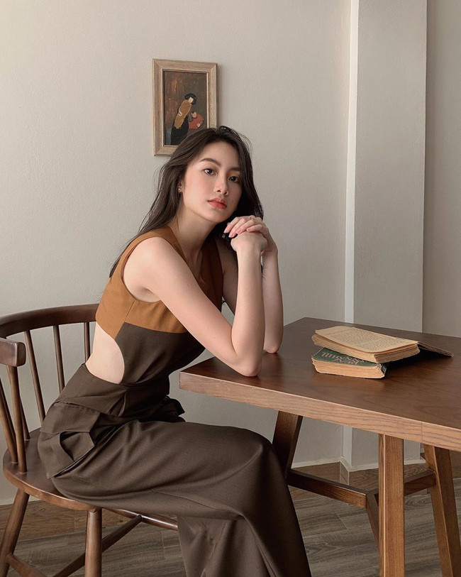 Xinh đẹp, nóng bỏng lại giỏi giang và giàu có, Phoiphailin Sivilay có cuộc sống bao người mơ ước.