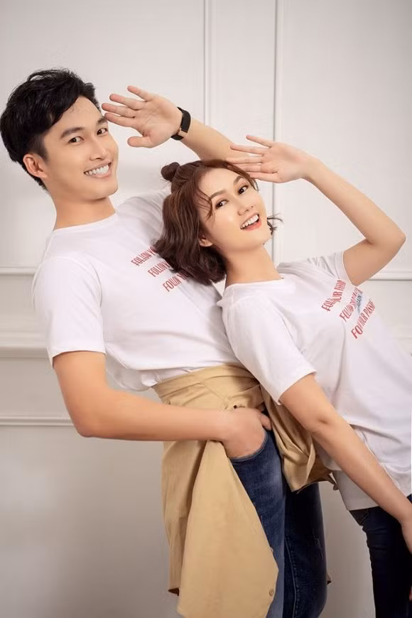 Chuyen tinh dep cua dan dien vien trong phim 'Co gai nha nguoi ta'-Hinh-2