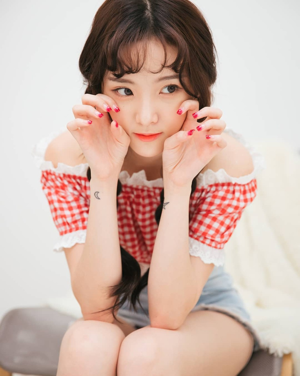 Hot girl ‘Lat mat 3’ cua Ly Hai tham gia show song con ban Trung-Hinh-12