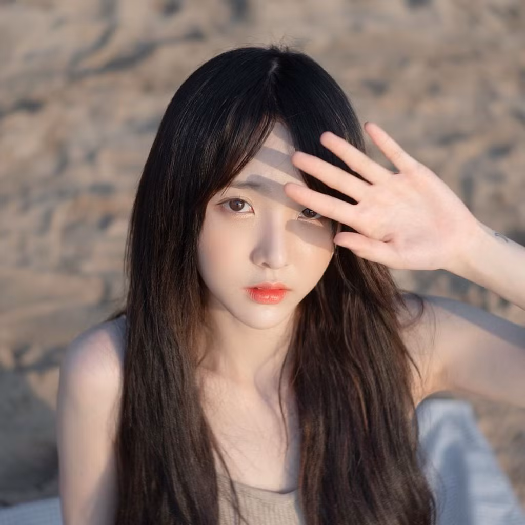 Hot girl ‘Lat mat 3’ cua Ly Hai tham gia show song con ban Trung-Hinh-11