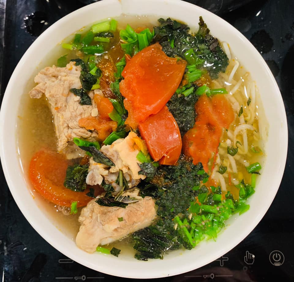 La Thanh Huyen nhan duoc nghin luot thich voi nhung bat canh-Hinh-8