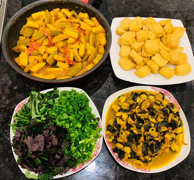 La Thanh Huyen nhan duoc nghin luot thich voi nhung bat canh-Hinh-9