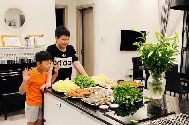 La Thanh Huyen nhan duoc nghin luot thich voi nhung bat canh-Hinh-15