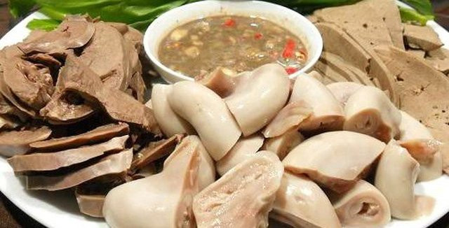 Bộ phận của lợn không nên ăn nhiều, kẻo rước độc tố - Hình 2 Bo phan cua lon khong nen an nhieu, keo ruoc doc to-Hinh-2