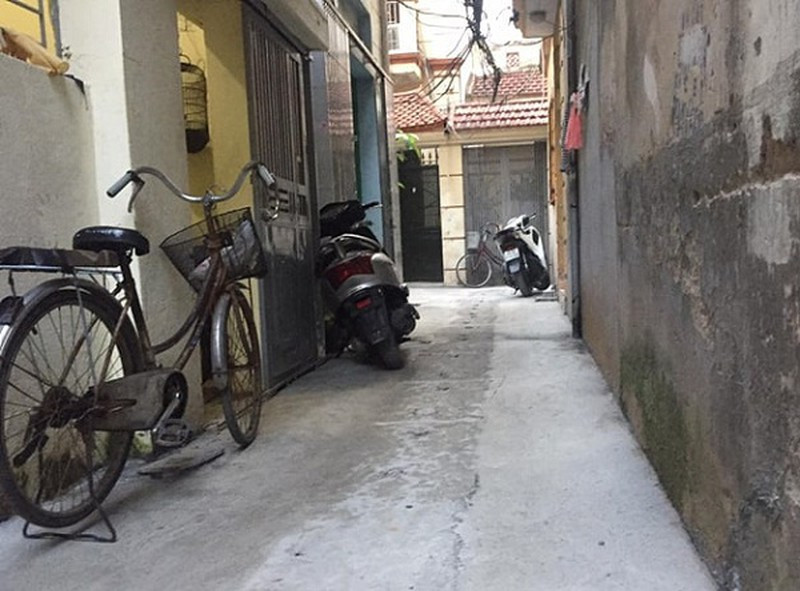 Cach hoa giai diem khong may khi mua nha loi phong thuy