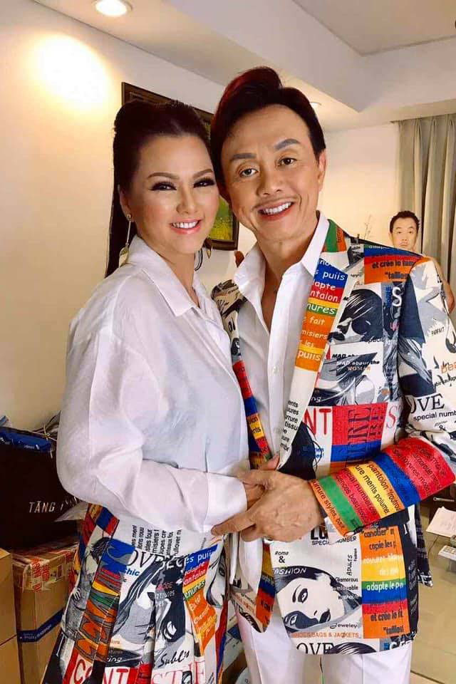 người phụ nữ khiến Chí Tài đắm đuối, sống như vợ chồng son - Hình 3 nguoi phu nu khien Chi Tai dam duoi, song nhu vo chong son-Hinh-3