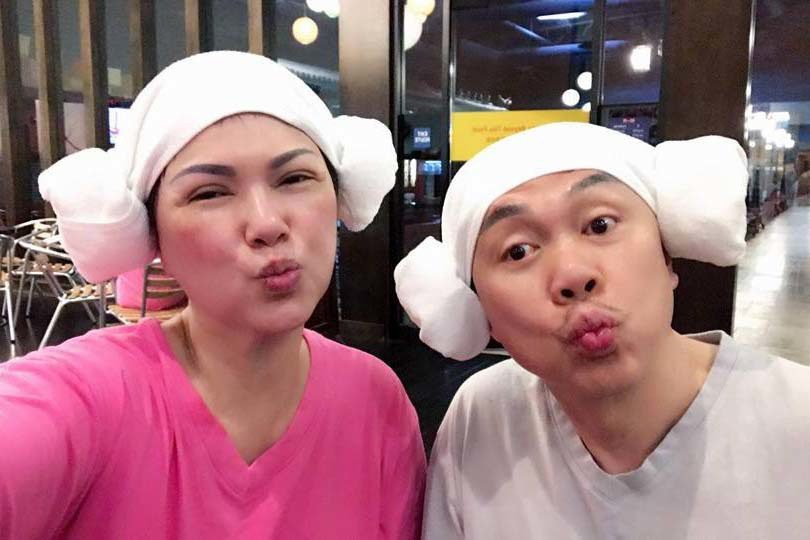 người phụ nữ khiến Chí Tài đắm đuối, sống như vợ chồng son - Hình 4 nguoi phu nu khien Chi Tai dam duoi, song nhu vo chong son-Hinh-4