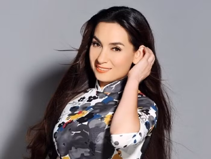 Tu tin khoe mat moc, Phi Nhung khang dinh se khong lay chong-Hinh-3