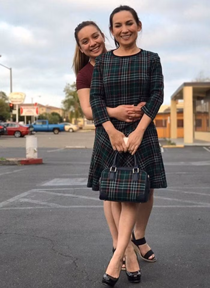 Tu tin khoe mat moc, Phi Nhung khang dinh se khong lay chong-Hinh-6