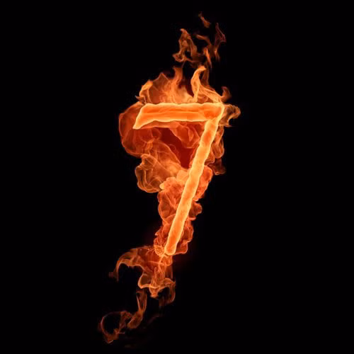 'Rung dong' nhung cai chet hang loat va so 7 bi an