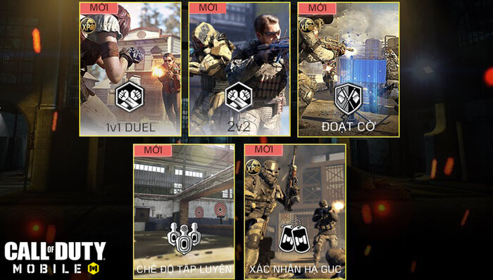 Điểm mới toanh trong chế độ chơi của Call of Duty: Mobile VN ảnh 4
