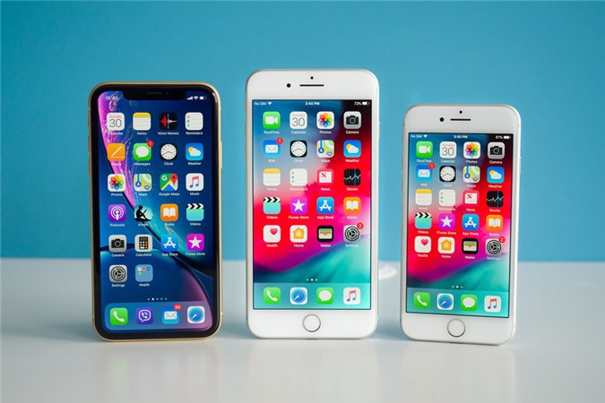 Chọn mua iPhone nào phù hợp với bạn? ảnh 10