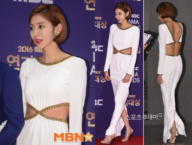 Từ năm 2014, 8X tạm ngừng hoạt động với tư cách ca sĩ, chuyển hướng sang làm diễn viên. Từ đây, cô đều trở thành chủ đề bàn tán của dân mạng và ngày càng gầy gò, thiếu sức sống. Thân hình UEE trở nên xương xẩu, không có đường cong, gương mặt cũng mất đi vẻ rạng rỡ.