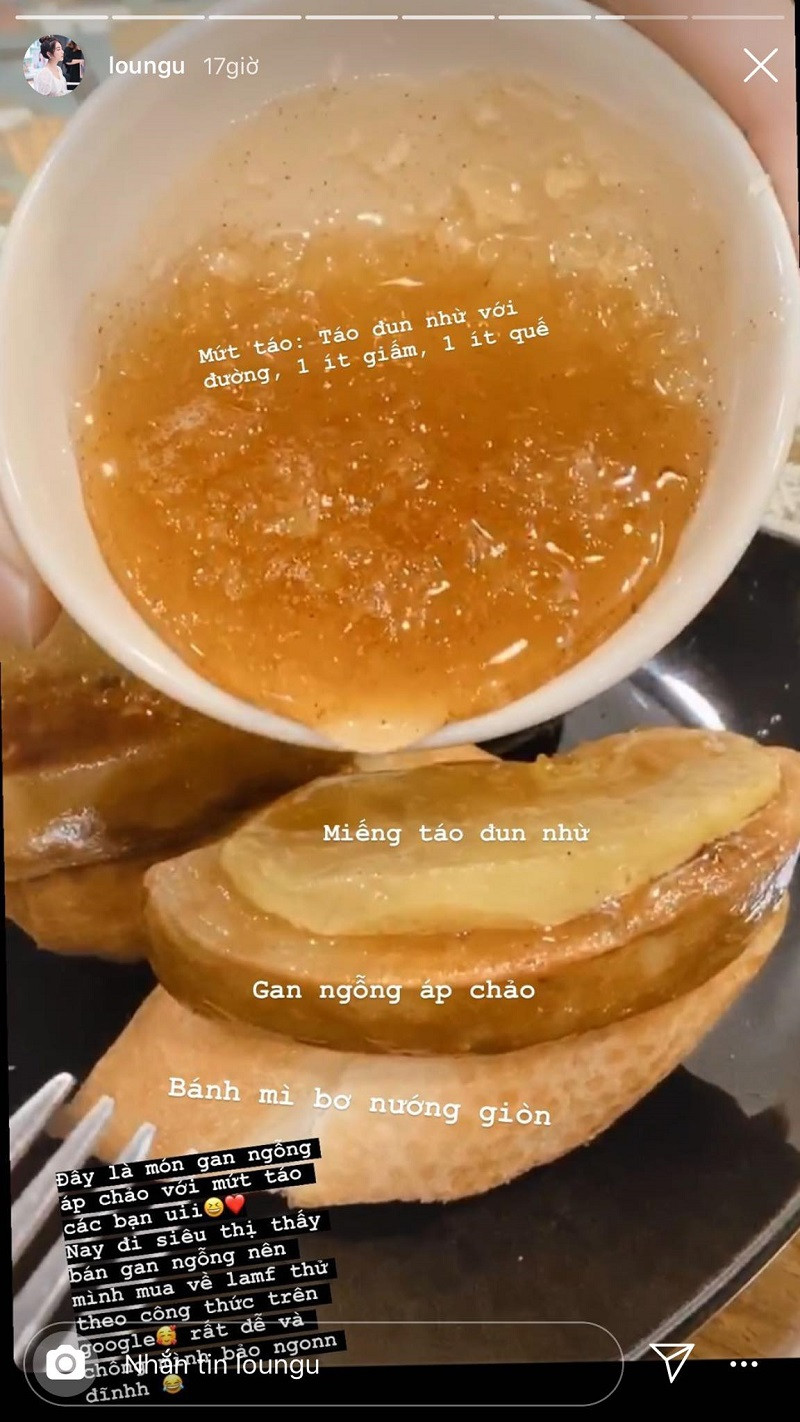 Mua dich Covid-19, dan trai xinh gai dep tro tai vao bep-Hinh-9