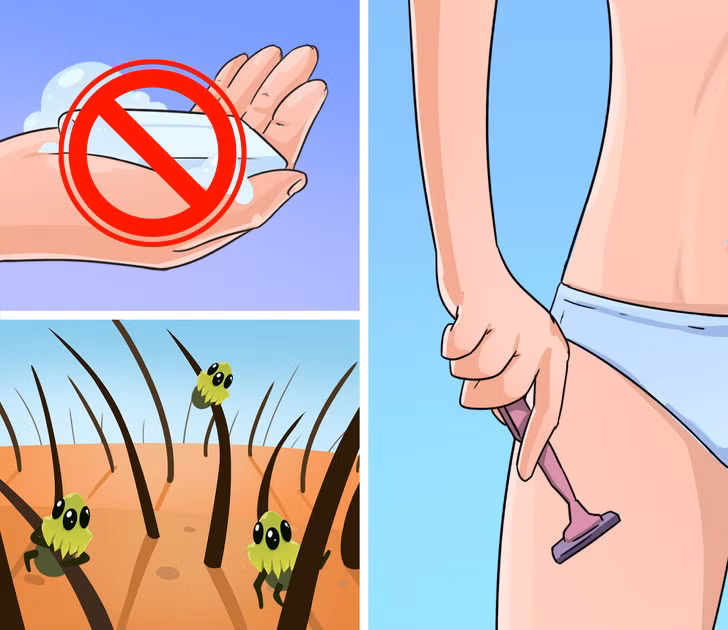 Nhung thoi quen trong phong tam gay ra hang loat cac can benh