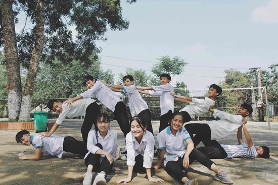 Bo anh ky yeu co tho chup anh dac biet nhan 