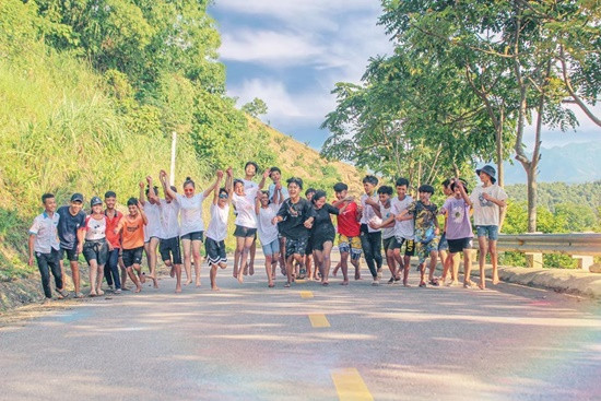 Bo anh ky yeu co tho chup anh dac biet nhan 