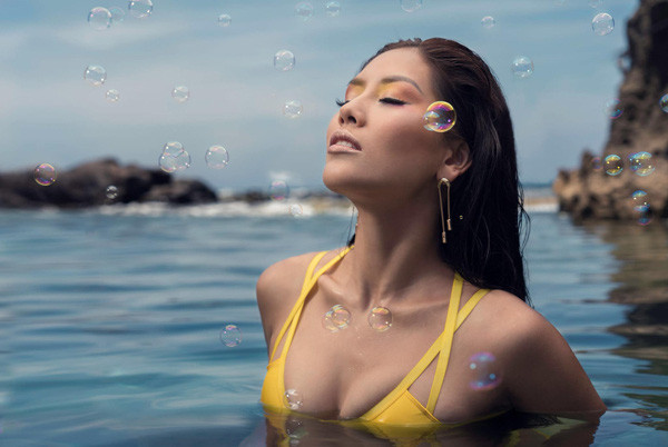 Cuộc sống ở ẩn của người đẹp Nguyễn Thị Loan - Hình 2 Cuoc song o an cua nguoi dep Nguyen Thi Loan-Hinh-2