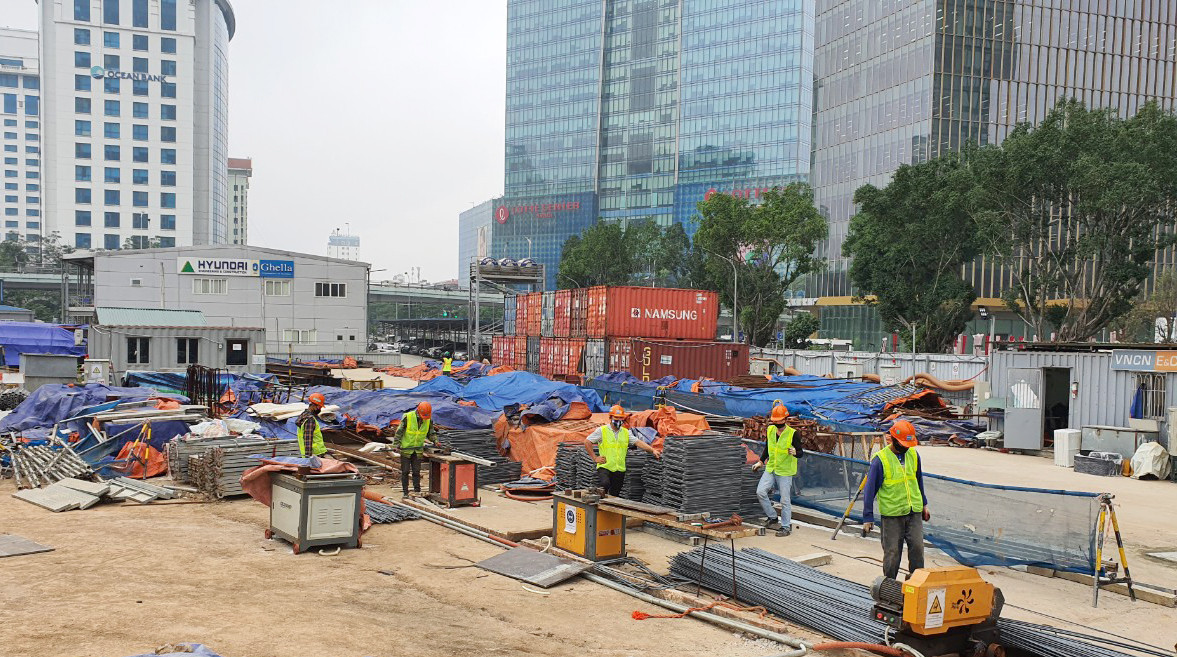 Can canh khong gian ga ngam S9, tuyen duong sat Nhon - ga Ha Noi-Hinh-2