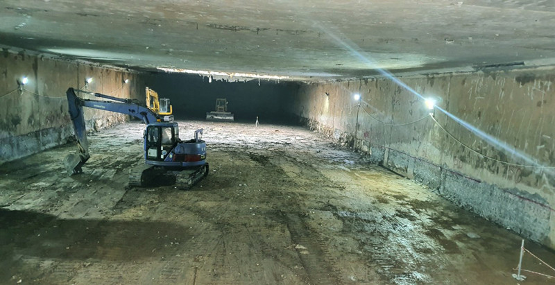 Can canh khong gian ga ngam S9, tuyen duong sat Nhon - ga Ha Noi-Hinh-7