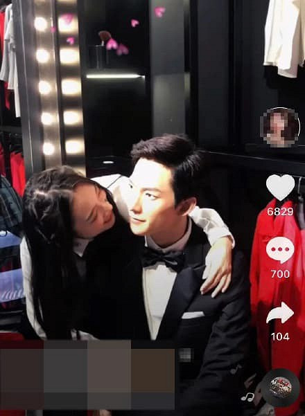 My nam Duong Duong bi mot co gai tre quay roi-Hinh-4