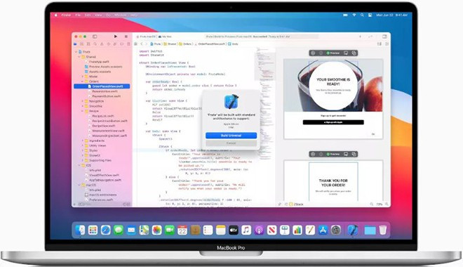 MacBook moi se co gia re nhat tu truoc toi nay