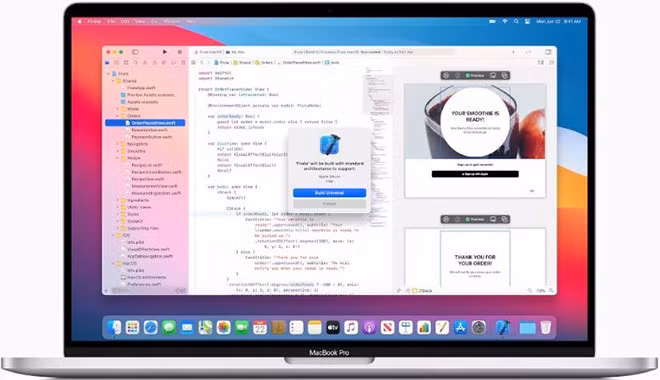 MacBook moi se co gia re nhat tu truoc toi nay