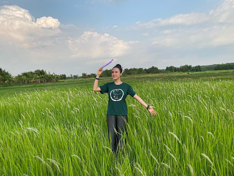 Cuoc song gian di cua Angela Phuong Trinh sau khi roi showbiz-Hinh-6