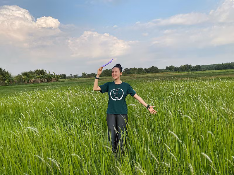 Cuoc song gian di cua Angela Phuong Trinh sau khi roi showbiz-Hinh-6