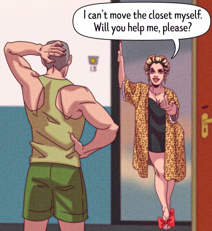 10 kieu hang xom phien toai nha nao cung tung gap-Hinh-7