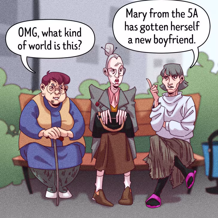 10 kieu hang xom phien toai nha nao cung tung gap-Hinh-8