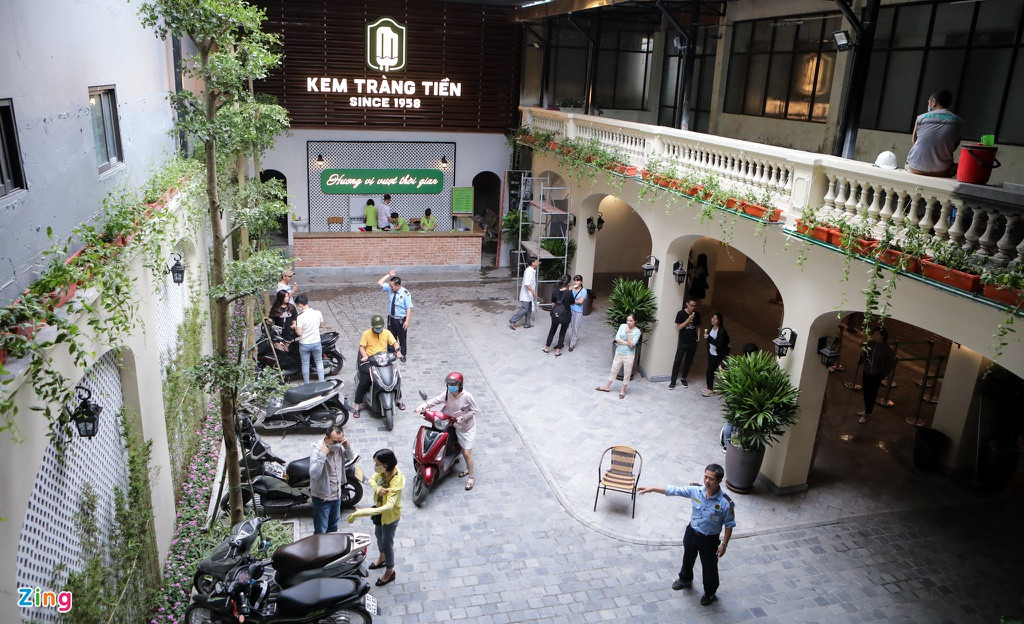 Thuong hieu kem Trang Tien thay doi dien mao voi 10 ty dong-Hinh-2