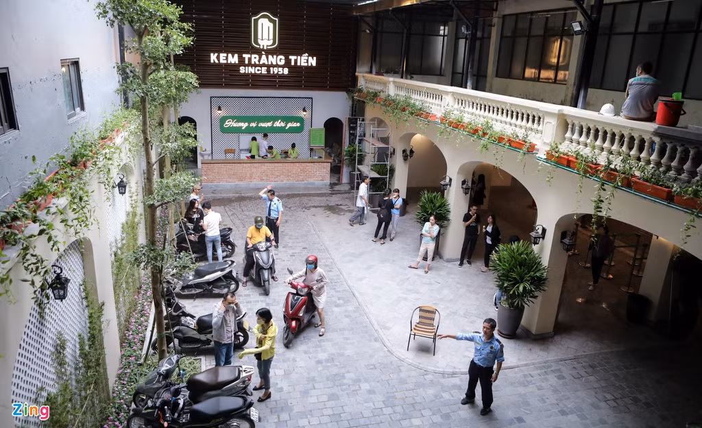 Thuong hieu kem Trang Tien thay doi dien mao voi 10 ty dong-Hinh-2