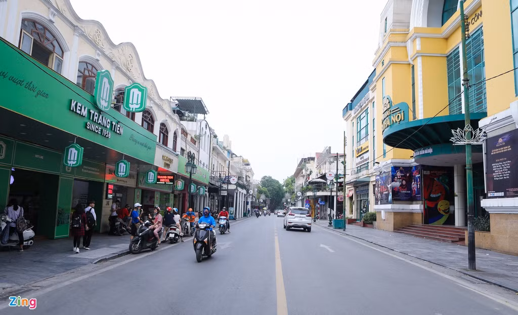 Thuong hieu kem Trang Tien thay doi dien mao voi 10 ty dong