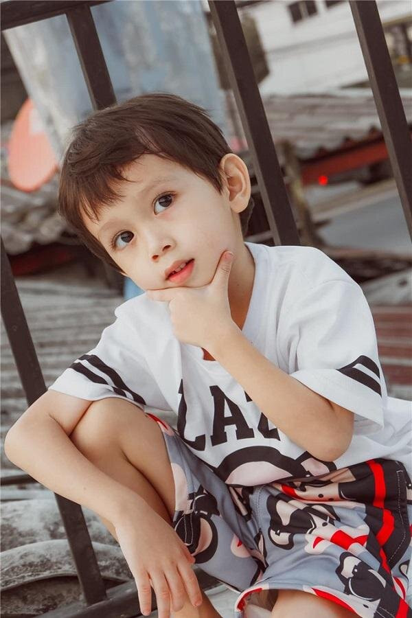 "Tiểu mỹ nhân' Thái Lan nhan sắc tựa thiên thần ảnh 8