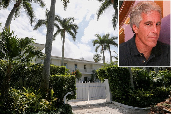 Gần đây, biệt thự ở Manhattan và Palm Beach của "tỷ phú ấu dâm" được rao bán trên thị trường với tổng giá trị 110 triệu USD. Số tiền thu được từ việc bán bất động sản sẽ được chuyển cho quỹ dành cho những nạn nhân đã cáo buộc Epstein lạm dụng tình dục khi họ còn là trẻ vị thành niên. Ảnh: New York Post.