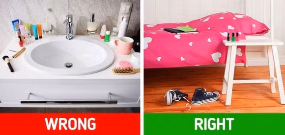 10 thu ban nen tranh de trong phong tam cua minh