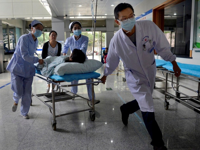 Nguoi dan ong 32 tuoi qua doi vi ung thu gan